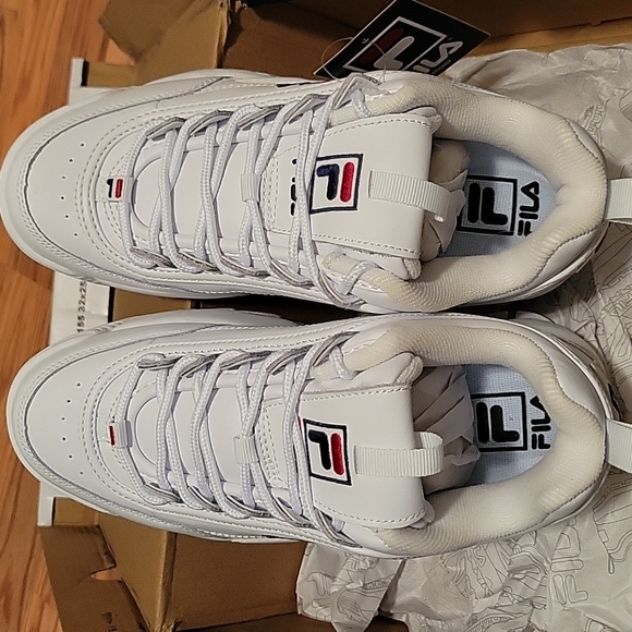 Fila Disruptor II Premium - Picture 3 of 6